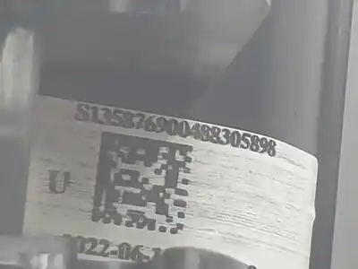 Автозапчастина б/у бардачок для hyundai bayon (bc3) 1.2 mpi посилання на oem iam 84510q0000  84510q0000