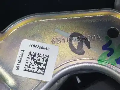 Автозапчастина б/у кермо для hyundai bayon (bc3) 1.2 mpi посилання на oem iam 56100q0db0  56100q0db0