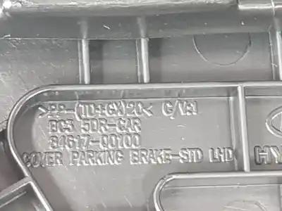 Автозапчасти б/у центральная консоль за hyundai bayon (bc3) 1.2 mpi ссылки oem iam 84611q0000nnb  84611q0000nnb
