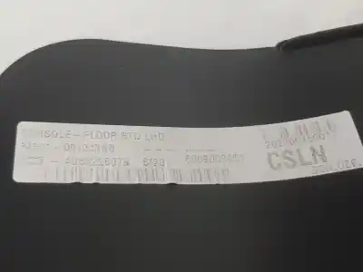 Автозапчасти б/у центральная консоль за hyundai bayon (bc3) 1.2 mpi ссылки oem iam 84611q0000nnb  84611q0000nnb