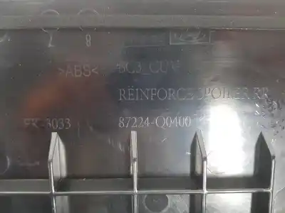 Автозапчасти б/у заднее крыло за hyundai bayon (bc3) 1.2 mpi ссылки oem iam 87210q0410  87210q0410