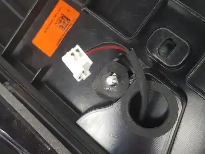 Автозапчасти б/у заднее крыло за hyundai bayon (bc3) 1.2 mpi ссылки oem iam 87210q0410  87210q0410