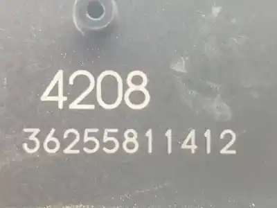 Автозапчастина б/у ебу контролер двигуна для hyundai bayon (bc3) 1.2 mpi посилання на oem iam 3910608257  3910608257