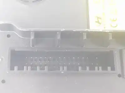 Автозапчастина б/у електронний модуль для hyundai bayon (bc3) 1.2 mpi посилання на oem iam 95400q0490  95400q0490