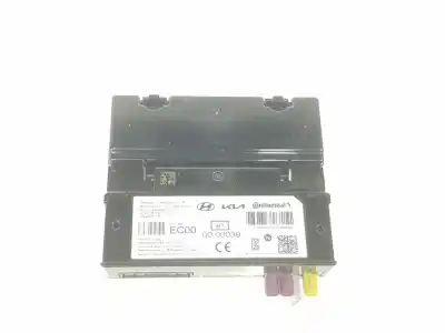 Автозапчастина б/у електронний модуль для hyundai bayon (bc3) 1.2 mpi посилання на oem iam 96510q0000  96510q0000