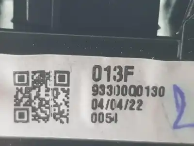Автозапчастина б/у вимикач для hyundai bayon (bc3) 1.2 mpi посилання на oem iam 93300q0130  93300q0130