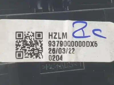 Автозапчастина б/у увага для hyundai bayon (bc3) 1.2 mpi посилання на oem iam 93790q0000  93790q0000