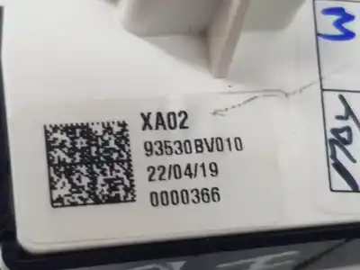 Автозапчастина б/у управління дзеркалами для hyundai bayon (bc3) 1.2 mpi посилання на oem iam 93530bv010  93530bv010