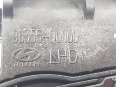 Автозапчастина б/у ріг для hyundai bayon (bc3) 1.2 mpi посилання на oem iam 96355q0000  96355q0000