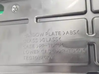 Автозапчастина б/у панель інструментів для hyundai bayon (bc3) 1.2 mpi посилання на oem iam 94023q0040  94023q0040