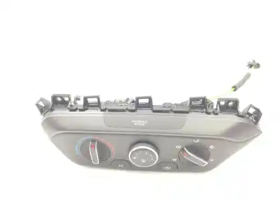 Автозапчастина б/у клімат-контроль для hyundai bayon (bc3) 1.2 mpi посилання на oem iam 97250q0010