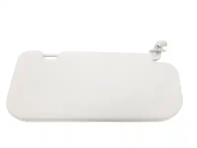 Peça sobressalente para automóvel em segunda mão pára-sol esquerdo por hyundai bayon (bc3) 1.2 mpi referências oem iam 85210q0000nnb
