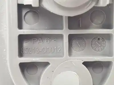 Автозапчастина б/у правильний натір для hyundai bayon (bc3) 1.2 mpi посилання на oem iam 85220q0020nnb  85220q0020nnb