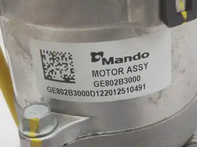 Автозапчасти б/у рулевая колонка за hyundai bayon (bc3) 1.2 mpi ссылки oem iam 56310q0100  56310q0100