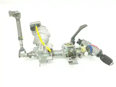 Peça sobressalente para automóvel em segunda mão coluna de direcção por hyundai bayon (bc3) 1.2 mpi referências oem iam 56310q0100