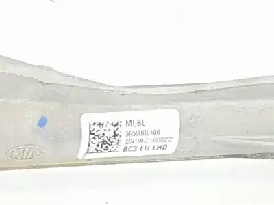 Автозапчасти б/у рулевая рейка за hyundai bayon (bc3) 1.2 mpi ссылки oem iam 56500q0100  56500q0100