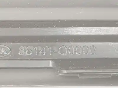 Pezzo di ricambio per auto di seconda mano modanatura per hyundai bayon (bc3) 1.2 mpi riferimenti oem iam 86141q0000  86141q0000