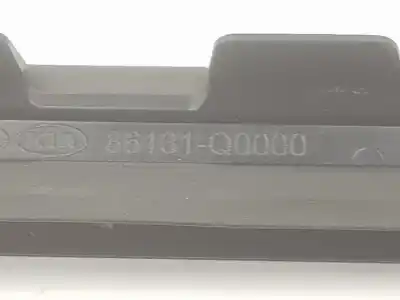 Pezzo di ricambio per auto di seconda mano modanatura per hyundai bayon (bc3) 1.2 mpi riferimenti oem iam 86131q0000  86131q0000