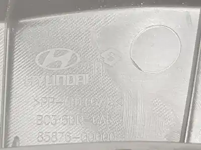 Автозапчастина б/у молдинг для hyundai bayon (bc3) 1.2 mpi посилання на oem iam 85876q0000  85876q0000