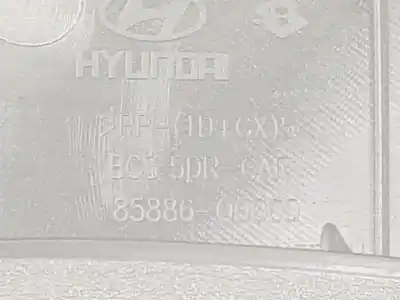 Автозапчасти б/у литье за hyundai bayon (bc3) 1.2 mpi ссылки oem iam 85886q0000  85886q0000