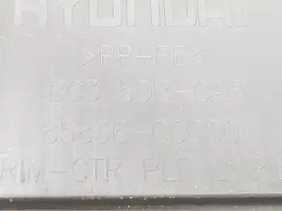 Автозапчастина б/у молдинг для hyundai bayon (bc3) 1.2 mpi посилання на oem iam 85836q0000  85836q0000