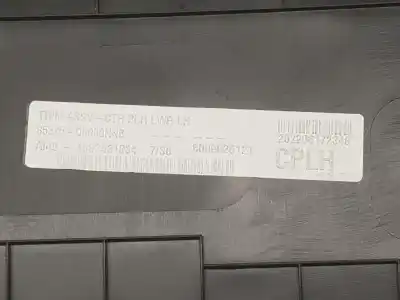 Автозапчастина б/у молдинг для hyundai bayon (bc3) 1.2 mpi посилання на oem iam 85836q0000  85836q0000