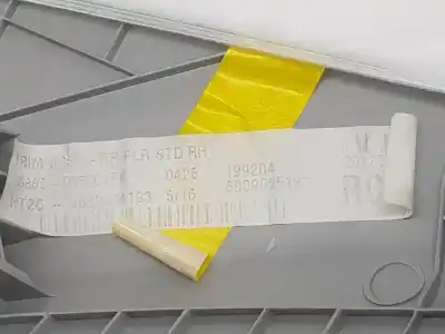 Автозапчастина б/у молдинг для hyundai bayon (bc3) 1.2 mpi посилання на oem iam 85860q0590  85860q0590