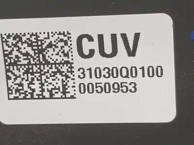 Автозапчастина б/у паливний бак для hyundai bayon (bc3) 1.2 mpi посилання на oem iam 31150q0000  31150q0000