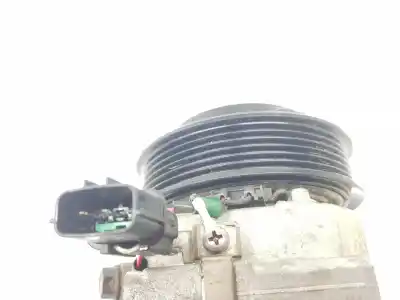 Peça sobressalente para automóvel em segunda mão compressor de ar condicionado a/a a/c por hyundai bayon (bc3) 1.2 mpi referências oem iam 97701q0000  97701q0000
