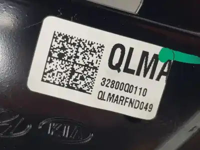 Автозапчасти б/у педаль тормоза за hyundai bayon (bc3) 1.2 mpi ссылки oem iam 32800q0110  32800q0110