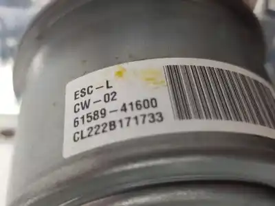 Автозапчастина б/у абс для hyundai bayon (bc3) 1.2 mpi посилання на oem iam 58910q0250  58910q0250