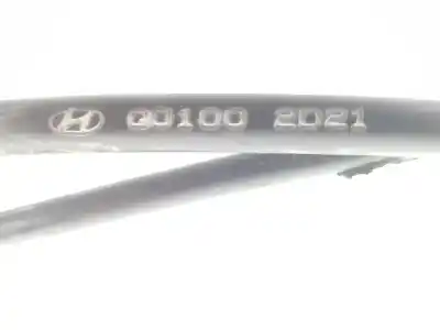 Автозапчастина б/у передач для hyundai bayon (bc3) 1.2 mpi посилання на oem iam 43700q0200  43700q0200