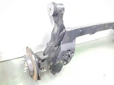 Автозапчастина б/у задня вісь для hyundai bayon (bc3) 1.2 mpi посилання на oem iam 55100q0500  55100q0500