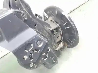 Автозапчастина б/у задня вісь для hyundai bayon (bc3) 1.2 mpi посилання на oem iam 55100q0500  55100q0500