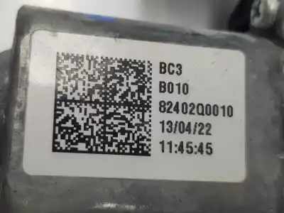 Автозапчастина б/у двигатель переднього правого скла для hyundai bayon (bc3) 1.2 mpi посилання на oem iam 82402q0010  82402q0010