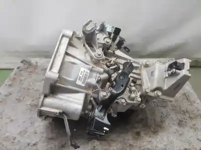Автозапчастина б/у коробка передач для hyundai bayon (bc3) 1.2 mpi посилання на oem iam 4300002fm0  4300002fm0