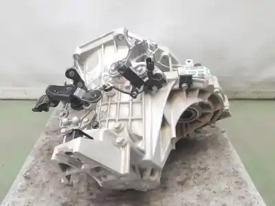 Автозапчастина б/у коробка передач для hyundai bayon (bc3) 1.2 mpi посилання на oem iam 4300002fm0  4300002fm0