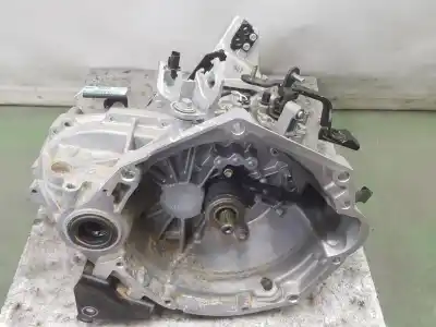 Автозапчастина б/у коробка передач для hyundai bayon (bc3) 1.2 mpi посилання на oem iam 4300002fm0  4300002fm0