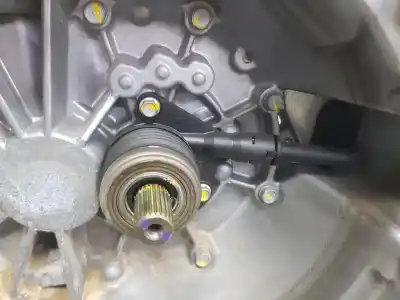 Автозапчастина б/у коробка передач для hyundai bayon (bc3) 1.2 mpi посилання на oem iam 4300002fm0  4300002fm0