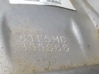 Автозапчастина б/у коробка передач для hyundai bayon (bc3) 1.2 mpi посилання на oem iam 4300002fm0  4300002fm0