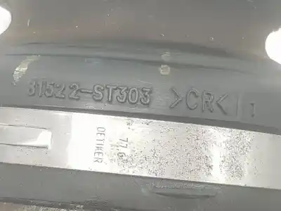 Автозапчастина б/у передня ліва трансмісія для hyundai bayon (bc3) 1.2 mpi посилання на oem iam 49500q0000  49500q0000