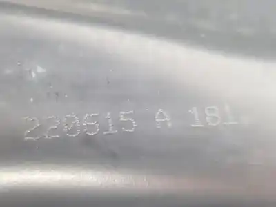 Автозапчастина б/у передній лівий нижний рычаг підвіски для hyundai bayon (bc3) 1.2 mpi посилання на oem iam 84500q0000  84500q0000
