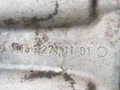 Автозапчастина б/у коробка передач для clase c clase m 3.5 v6 посилання на oem iam 722906  1642707900