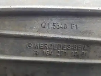 Автозапчастина б/у коробка передач для clase c clase m 3.5 v6 посилання на oem iam 722906  1642707900