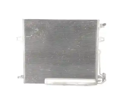 Peça sobressalente para automóvel em segunda mão condensador / radiador de ar condicionado por clase c clase m 3.5 v6 referências oem iam a2515000054