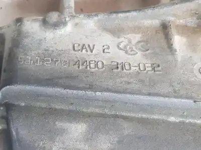 Second-hand car spare part rear differential for clase c clase m 3.5 v6 oem iam references a1643501014  a1643501014