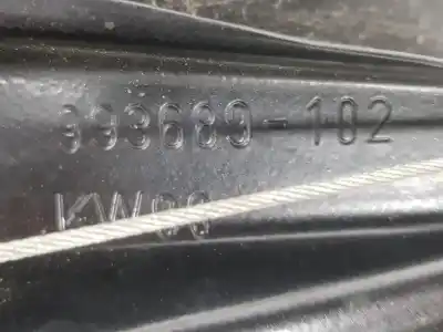 Автозапчастина б/у регулятор переднього правого скла для clase c clase m 3.5 v6 посилання на oem iam a1647201279  a1647201279
