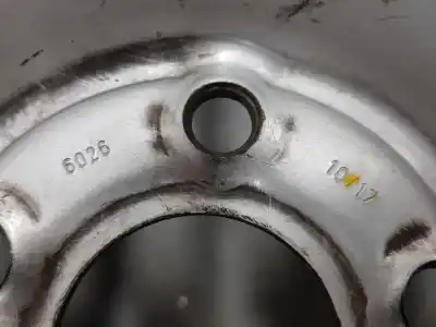 Second-hand car spare part rim for opel combo furgoneta/monovolumen (x12) 1.3 cdti (b05) oem iam references 95518224