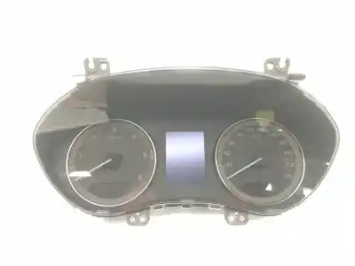 Pezzo di ricambio per auto di seconda mano pannello degli strumenti per hyundai i20 i (pb, pbt) 1.4 crdi riferimenti oem iam 94013c8072