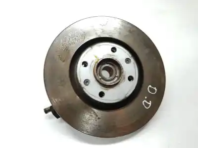 Peça sobressalente para automóvel em segunda mão manga de eixo dianteira direita por citroen c4 lim. 1.2 12v e-thp referências oem iam 364796